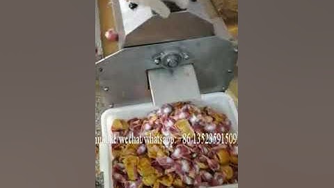 Automatic chicken gizzard oil remover, opener, peeler processing machines