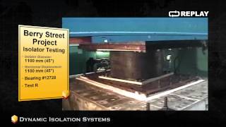 Full Berry Street 45 inch Displacement Test Guide