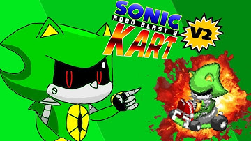 SRB2K~ Driven to Lose V2 [100 Subscriber Special]