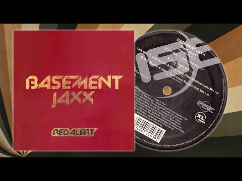 (1999) BASEMENT JAXX - Red alert (Jaxx Club Mix) - YouTube