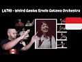 Gambar cover LATHI - Weird Genius, Sara Fajira, Erwin Gutawa Orchestra Kolaborasi Virtual - Reaction