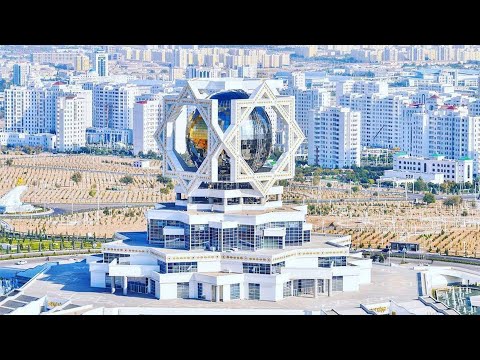 PREMIERE | GREAT ASHGABAT | TURKMENISTAN 2021.