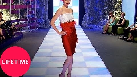 Project Runway: Threads: Ingrid