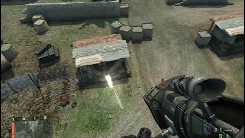 Crysis Hypercheats Mod Demonstration