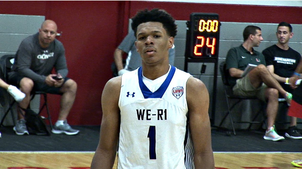 Trevon Duval is the Best PG in 2017! Official EliteMixtape