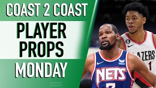 NBA Player Props Today | Free NBA Picks (12/12/22) NBA Best Bets and NBA Predictions