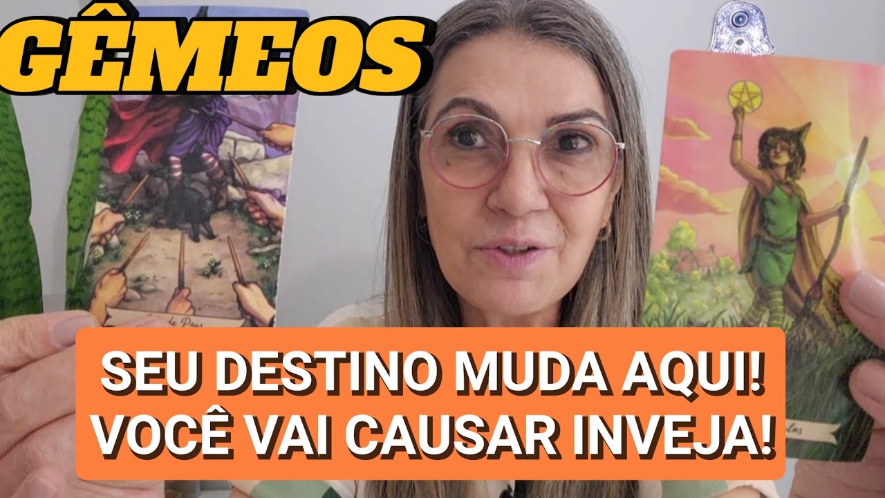 ♊️GÊMEOS GUARDA BEM ESSA DATA🔱EITA GLÓRIA!VIRANDO ESSE JOGO🧿A INVEJA SURTA!VOCÊ VAI INCOMODAR 🤗
