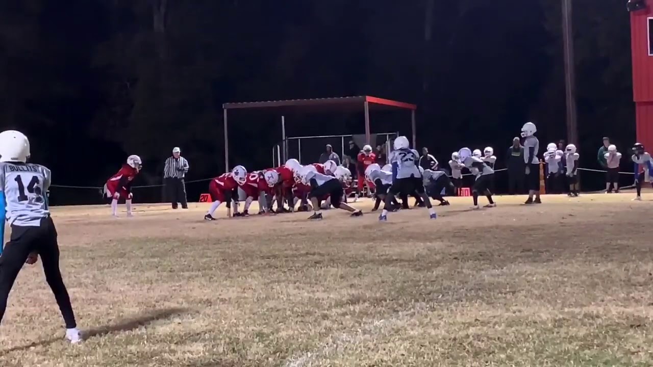 Tioga vs Pineville silver 2019 YouTube