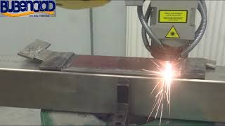 BuBenClad#4 - Az új sláger a CLADDING!!! - Our Brand New Technology for Up-welding Layers