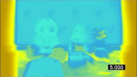 (REUPLOAD) Max and Ruby Theme Song in Sponge (DON