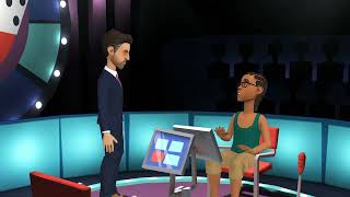 Jahari Says The N-Word On Wheel Of Fortune And Gets Grounded