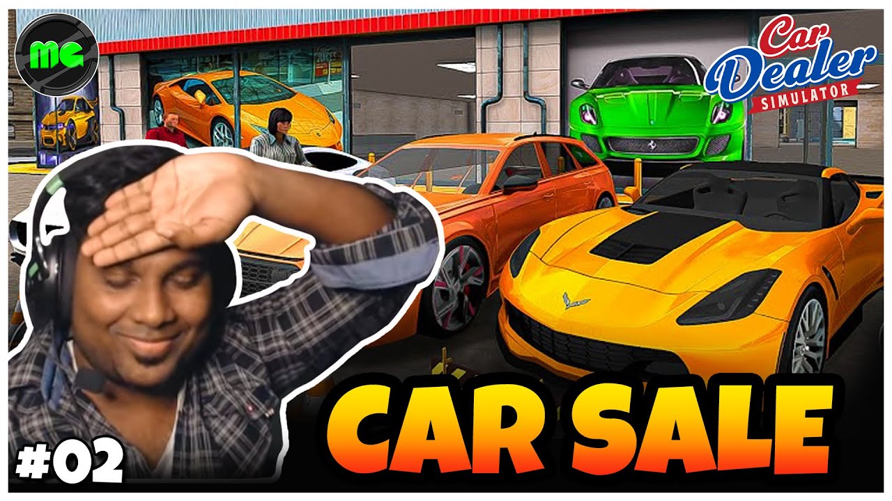 புது தொழில் ALUKCARS | Car Dealer Simulator | Epi 02 | Manguni Gamer