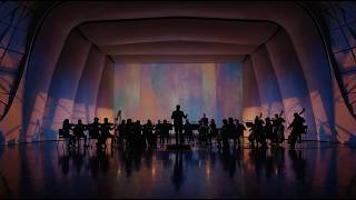 Soft Echoes Across the Modern Cathedral | Modern Cinematic Orchestra for Studying screenshot 1
