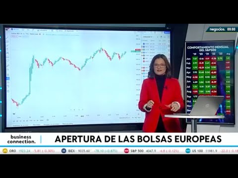 Las bolsas europeas empiezan la sesi&oacute;n en positivo: Sabadell empuja con fuerza al Ibex 35