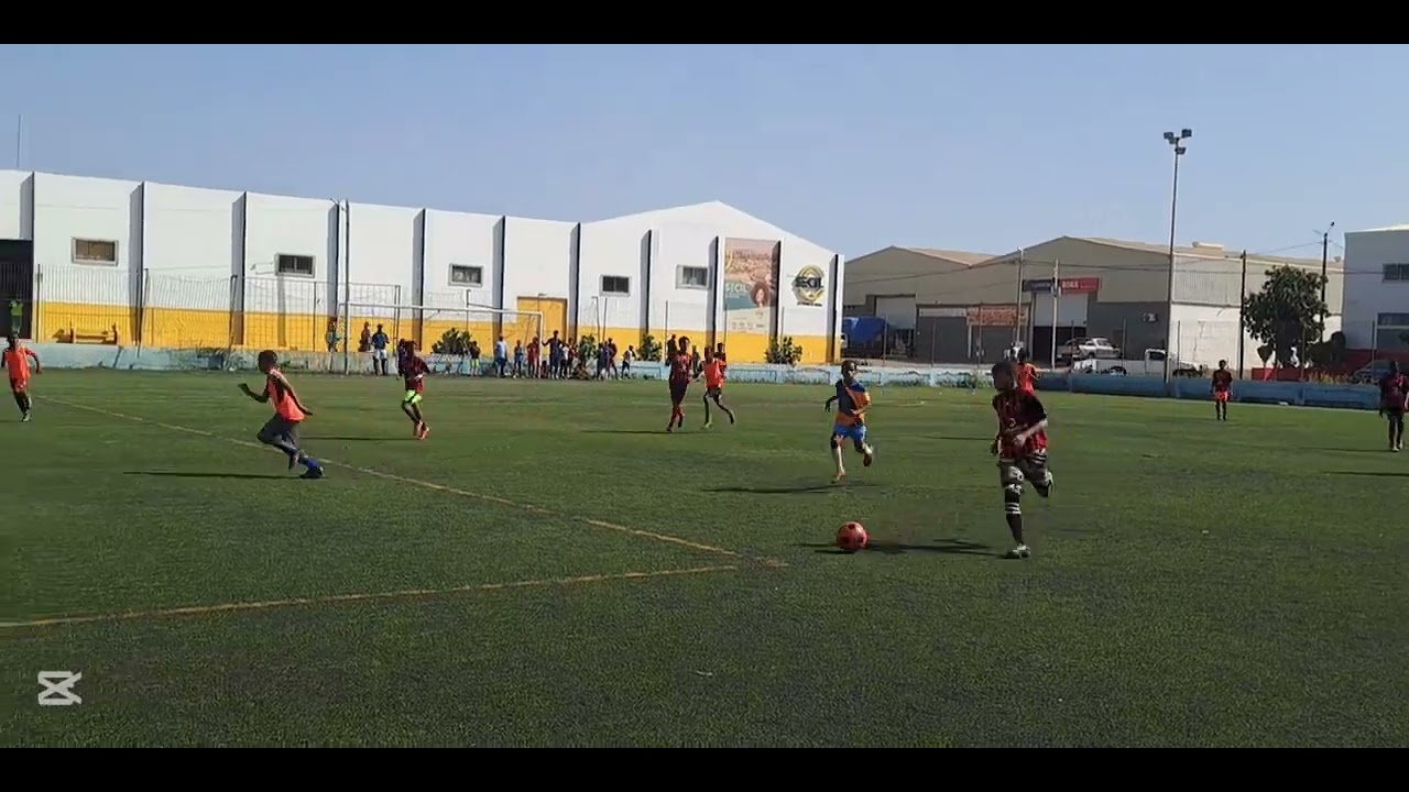 EPIF VS EFAG (SUB12) AMIGAVEL