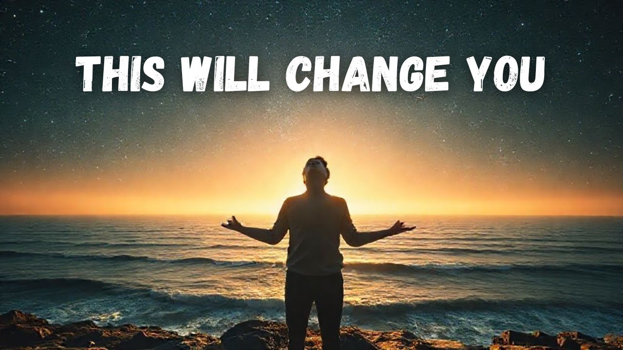 Stop. Rethink Your Life. (Motivational Philosophy) - YouTube