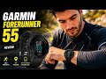Garmin Forerunner 55 Review – Runner’s Dream Watch?