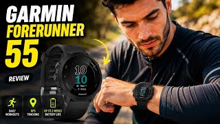 Garmin Forerunner 55 Review – Runner’s Dream Watch?