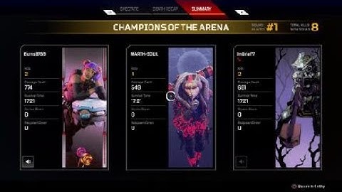 Apex Legends X controller disconnect