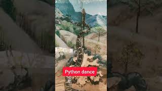 Famous Python dance | Dancing python | Dancing snake Net Worth