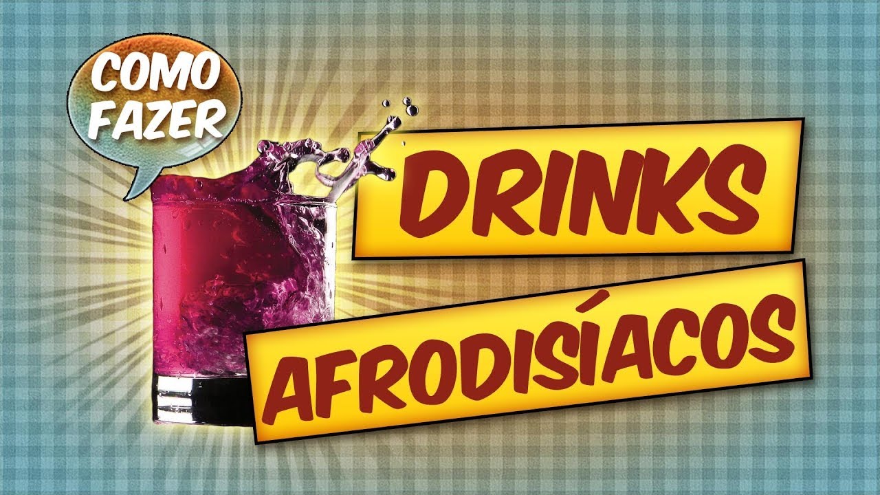 Drinks Afrodisíaco - AllCool #9