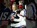 The Iconic Duo Returns: Snoop & Martha at Team USA 🏂 #shorts #milanocortina2026