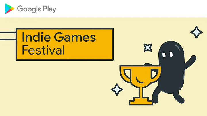 Enter the Indie Games Festival from Google Play