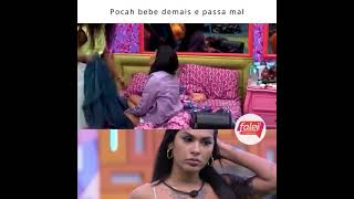 Veja O Momento Em Que Arthur Ajuda Pocah Bêbada