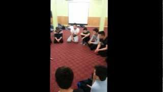 Hasret Kaldık Resullaha - Fatih Sultan Genclik Merkezi