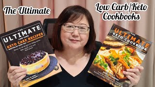 The Ultimate Low Carb / Keto Cookbooks by lowcarbrecipeideas 10,300 views 2 months ago 1 minute, 10 seconds