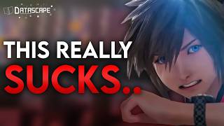 Venting about *that* Kingdom Hearts 4 situation.. (No Spoilers)