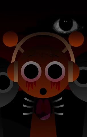 Oren sound effect (horror) incredibox sprunki