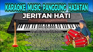 KARAOKE JERITAN HATI - VERSI TANJI BAJIDOR - COCOK BUAT TIKTOK