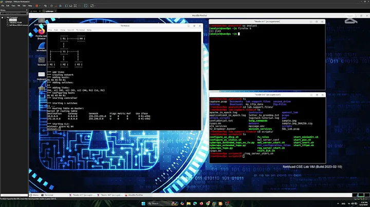 Using Wireshark to Observe the TCP 3-Way Handshake