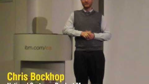 Redefining x86: IBM System x and BladeCenter Event