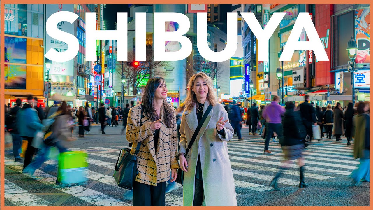 15 Best Things to Do in Shibuya for First-Time Visitors - YouTube 15 Best Things to Do in Shibuya for First-Time Visitors - YouTube