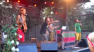 Juju Live Dbtl, Turku. 2013