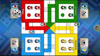 Ludo play 00075 | 4 player - Epic Ludo Dice Wins! 🎲 | LudoNPlay screenshot 3