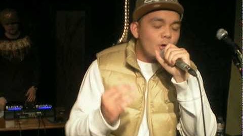 Scott Ramirez @ the C.I.M. Showcase 3