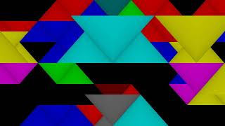 Triangles - [FREE USE] Royalty & Copyright Free Stock Video, VJ Loops, and Effects