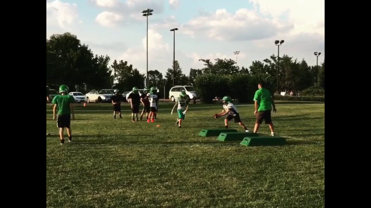 Colton Gumino at 10! Throwing BBs 