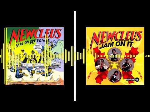 Newcleus - Wikki Wikki Vs Jam On It (DJ Mixmaster Mashup Remix)