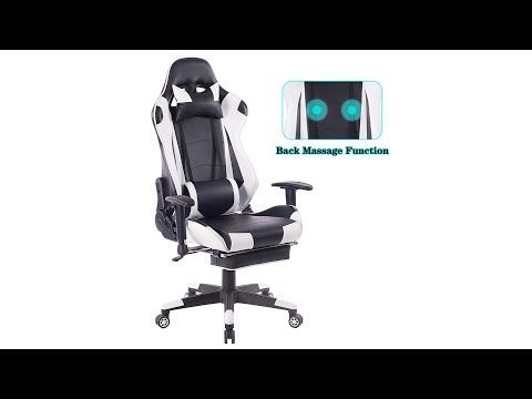 healgen-back-massage-gaming-chair-with-footrest,-pc-computer-video-game-racing-gamer-chair