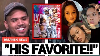 Famous The Truth About Chris Brown’s Baby Mamas | You Won’t Expect This Ending!!!  Net Worth