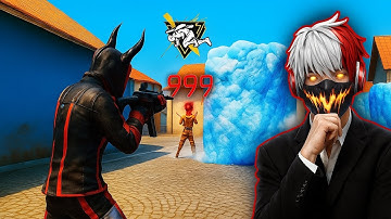 Back-to-Back One-Tap Headshots | Free Fire Max Montage 🔫✨ 