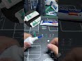 New F4 mobile phone repair glue, innovative design, free switching of needles!