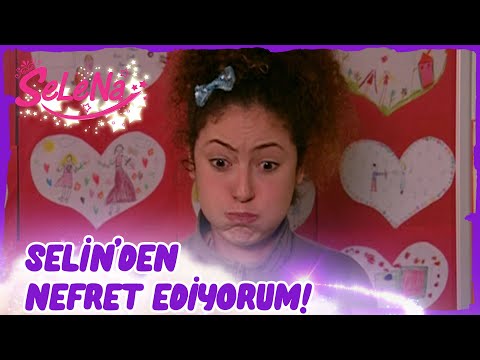 Selin ve Ozan'ın aşkına şahit oldu | Selena 55. Bölüm Sahneleri ✨