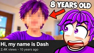 REACTING To My FIRST EVER VIDEO
