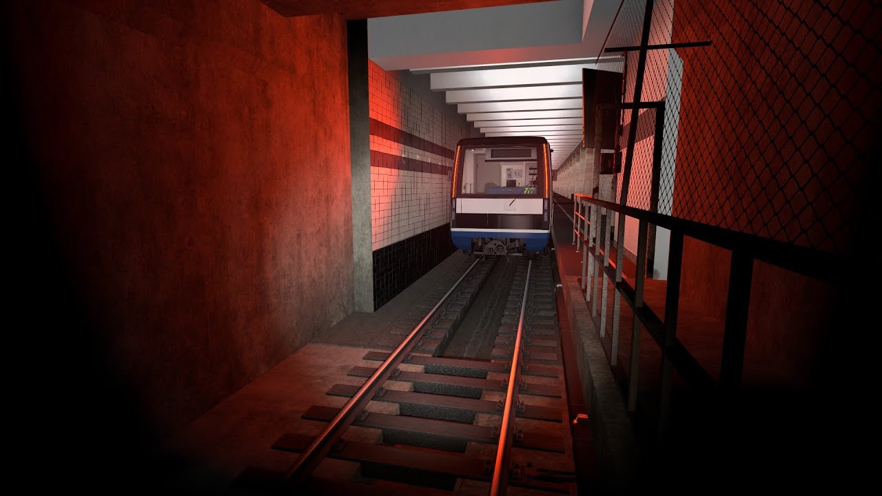 Первые непонятные обкатки на КРЛ?!!! - YouTube