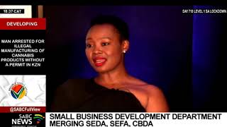 Buy Local Summit and Expo I SEDA, SEFA and CBDA merged: Ndabeni-Abrahams